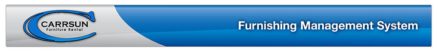 Carrsun Company - Furnishing Management System