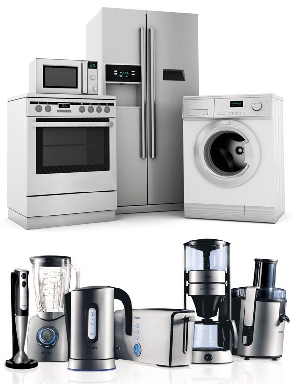 Carrsun Furniture Rental - Appliance Packages