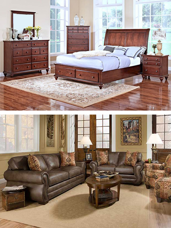 Carrsun Furniture Rental - Furniture Packages